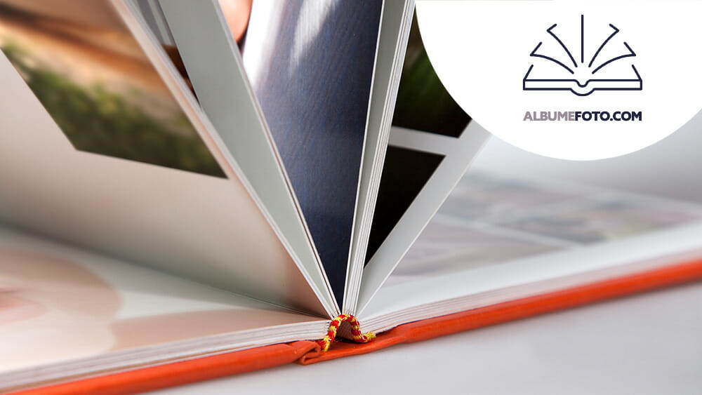 Exemplu album foto personalizat de calitate premium